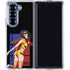 Cowboy Bebop Faye Valentine Galaxy Z Fold6 Clear Case