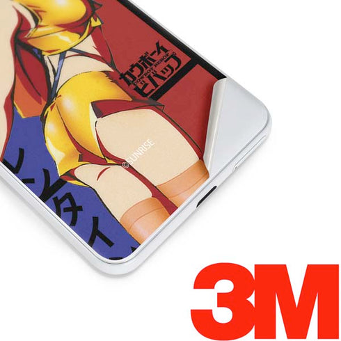Cowboy Bebop Faye Valentine Google Pixel 3 Skin
