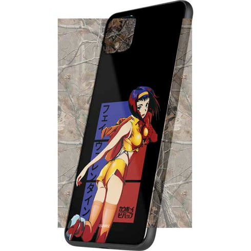 Cowboy Bebop Faye Valentine Google Pixel 4 XL Skin
