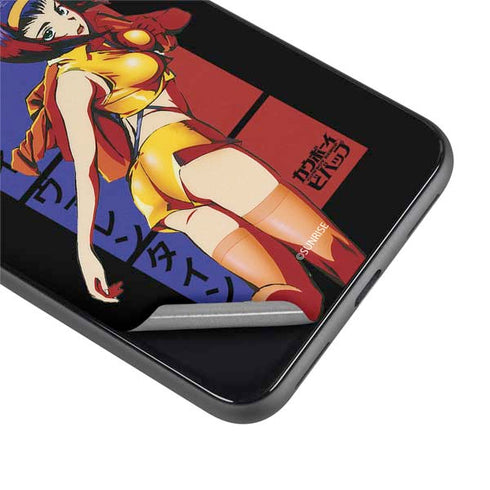 Cowboy Bebop Faye Valentine Google Pixel 4 XL Skin