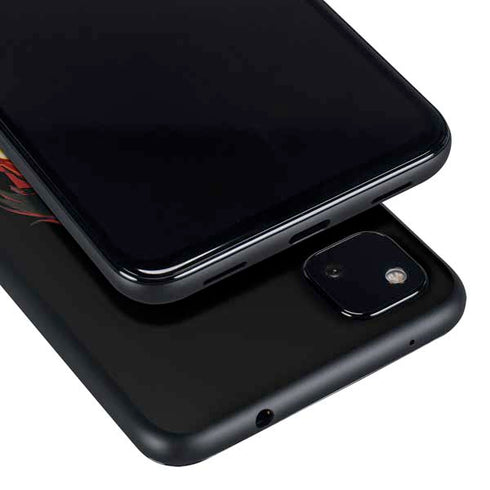 Cowboy Bebop Faye Valentine Google Pixel 4a Skin