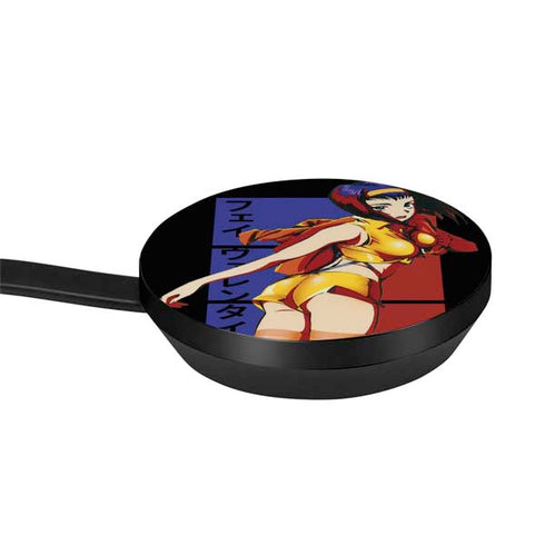Cowboy Bebop Faye Valentine Google Stadia Controller Skin