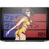 Cowboy Bebop Faye Valentine HP ZBook Fury 16 G10 Skin