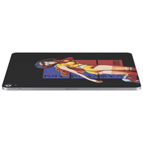 Cowboy Bebop Faye Valentine Apple iPad Air Skin