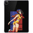 Cowboy Bebop Faye Valentine iPad Pro 11in (2024) Clear Case