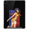 Cowboy Bebop Faye Valentine iPad Pro 12.9in (2020) Clear Case