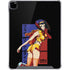 Cowboy Bebop Faye Valentine iPad Pro 12.9in (2020) Clear Case