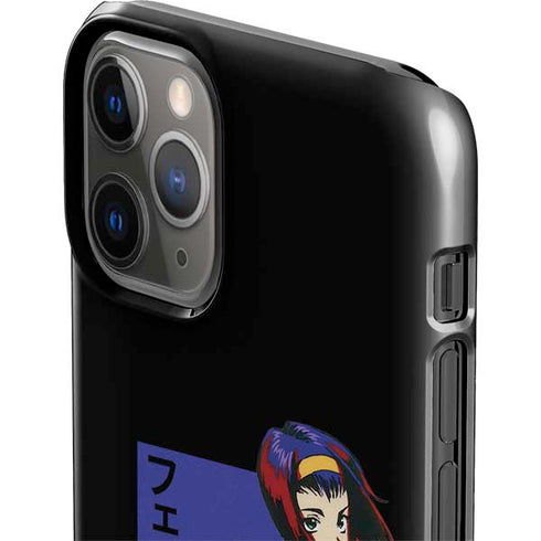 Cowboy Bebop Faye Valentine iPhone 11 Pro Lite Case