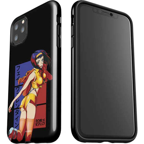 Cowboy Bebop Faye Valentine iPhone 11 Pro Max Impact Case