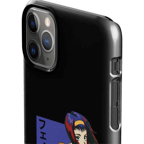 Cowboy Bebop Faye Valentine iPhone 11 Pro Max Lite Case