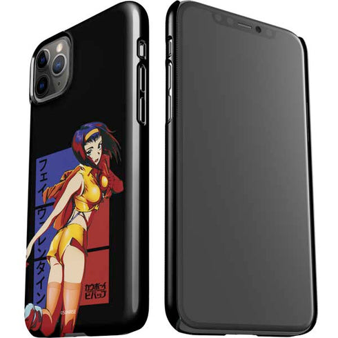Cowboy Bebop Faye Valentine iPhone 11 Pro Max Lite Case