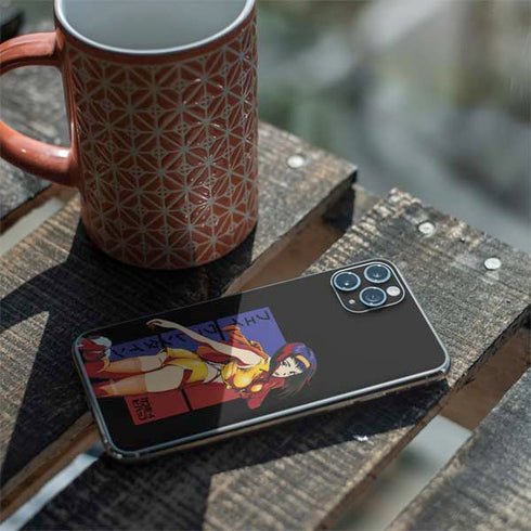 Cowboy Bebop Faye Valentine iPhone 11 Pro Max Skin