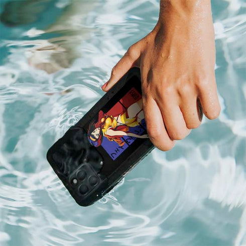 Cowboy Bebop Faye Valentine iPhone 11 Pro Max Waterproof Case