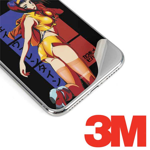 Cowboy Bebop Faye Valentine iPhone 11 Pro Skin