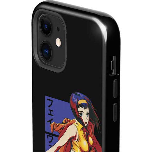 Cowboy Bebop Faye Valentine iPhone 12 Impact Case