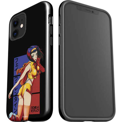 Cowboy Bebop Faye Valentine iPhone 12 Impact Case