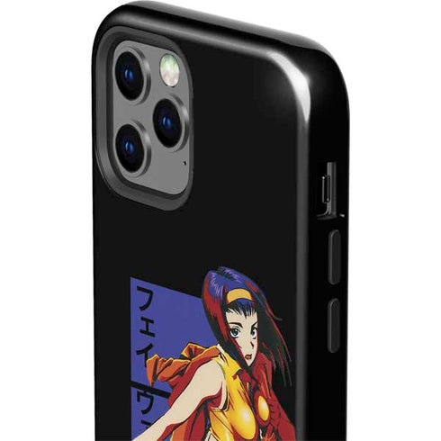 Cowboy Bebop Faye Valentine iPhone 12 Pro Max Impact Case