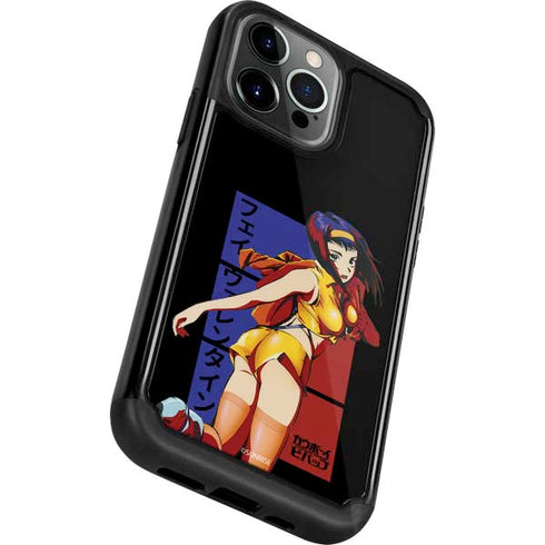 Cowboy Bebop Faye Valentine iPhone 13 Pro Cargo Case