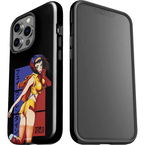 Cowboy Bebop Faye Valentine iPhone 13 Pro Impact Case