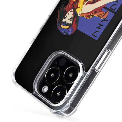 Cowboy Bebop Faye Valentine iPhone 13 Pro MagSafe Case