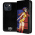 Cowboy Bebop Faye Valentine iPhone 14 Plus Folio Case