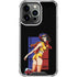 Cowboy Bebop Faye Valentine iPhone 14 Pro Clear Case