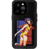 Cowboy Bebop Faye Valentine iPhone 14 Pro Waterproof Case