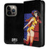 Cowboy Bebop Faye Valentine iPhone 15 Pro Folio Case
