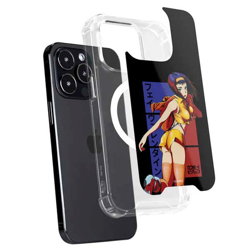 Cowboy Bebop Faye Valentine iPhone 15 Pro Max MagSafe Case
