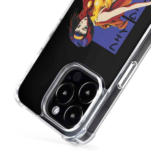 Cowboy Bebop Faye Valentine iPhone 16 Pro Max MagSafe Case