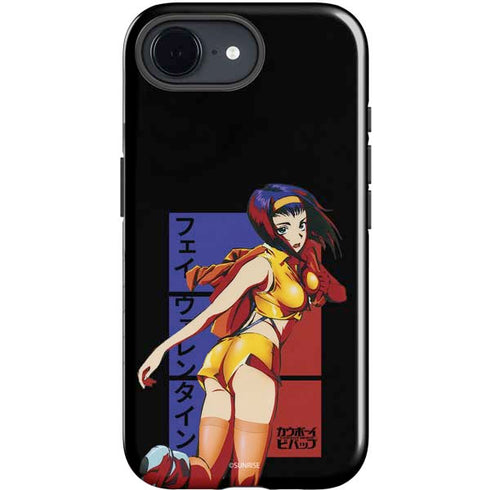 Cowboy Bebop Faye Valentine iPhone 16e Impact Case