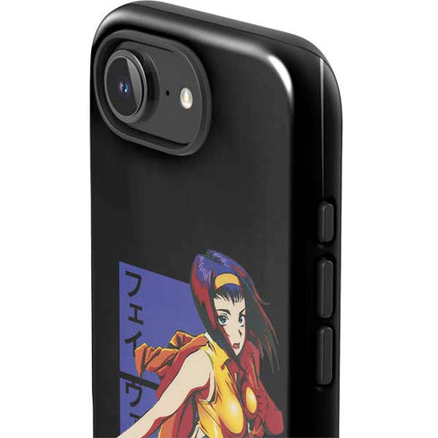 Cowboy Bebop Faye Valentine iPhone 16e Impact Case