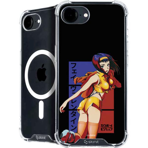 Cowboy Bebop Faye Valentine iPhone 16e MagSafe Case