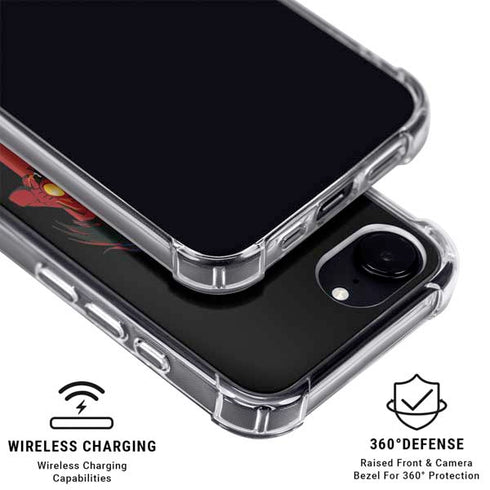Cowboy Bebop Faye Valentine iPhone 16e MagSafe Case