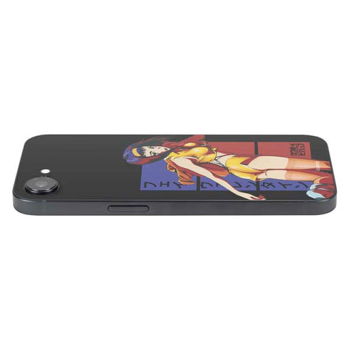 Cowboy Bebop Faye Valentine iPhone 16e Skin