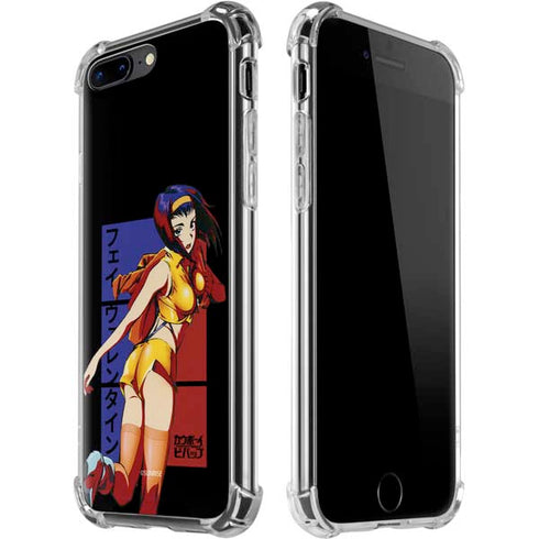 Cowboy Bebop Faye Valentine iPhone Cases