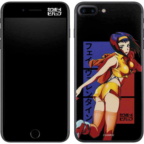 Cowboy Bebop Faye Valentine iPhone 7 Plus Skin