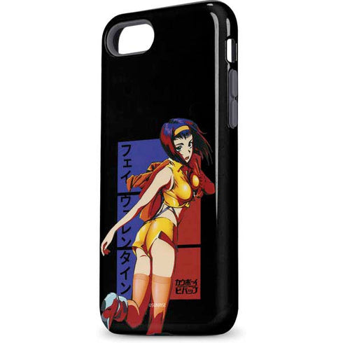 Cowboy Bebop Faye Valentine iPhone 8 Pro Case