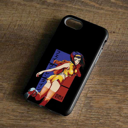 Cowboy Bebop Faye Valentine iPhone 8 Pro Case