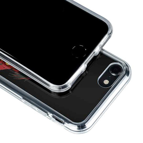 Cowboy Bebop Faye Valentine iPhone SE (2nd & 3rd Gen) Clear Case