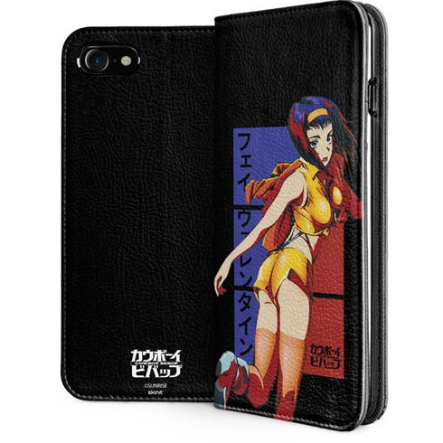Cowboy Bebop Faye Valentine iPhone Cases