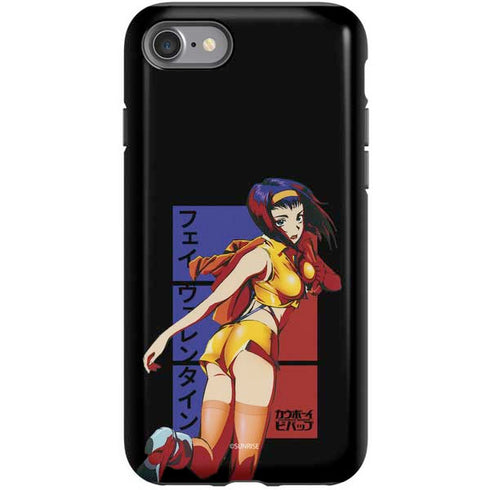 Cowboy Bebop Faye Valentine iPhone SE (2nd & 3rd Gen) Pro Case