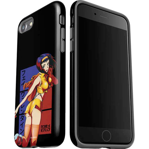 Cowboy Bebop Faye Valentine iPhone SE (2nd & 3rd Gen) Pro Case