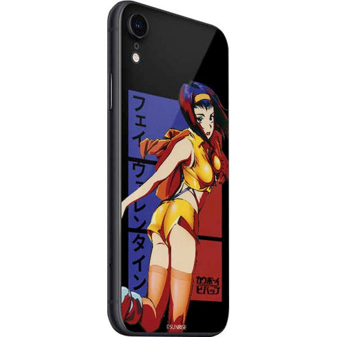 Cowboy Bebop Faye Valentine iPhone SE (2nd & 3rd Gen) Skin