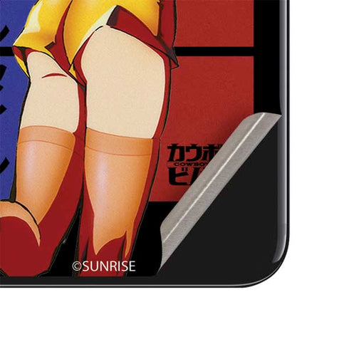 Cowboy Bebop Faye Valentine iPhone SE (2nd & 3rd Gen) Skin