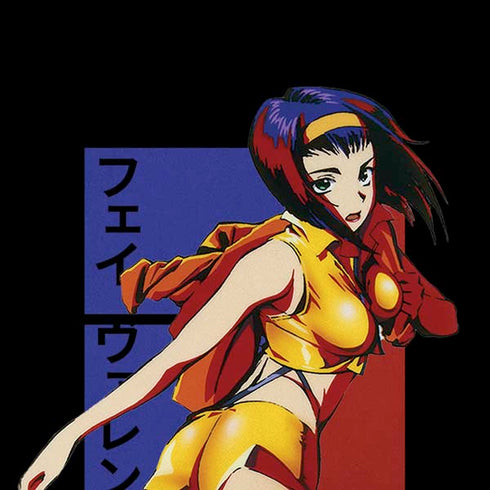 Cowboy Bebop Faye Valentine iPhone X Pro Case