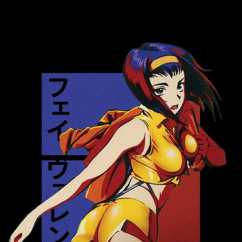 Cowboy Bebop Faye Valentine iPhone X Skin