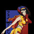 Cowboy Bebop Faye Valentine iPhone X Skin