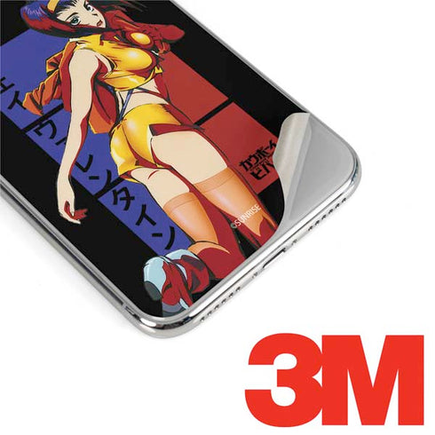 Cowboy Bebop Faye Valentine iPhone XS Skin