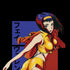 Cowboy Bebop Faye Valentine iPhone XS Skin